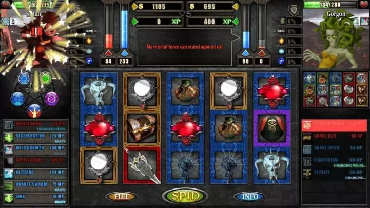 Battle Slots - Xbox 360