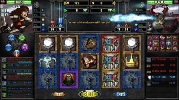 Battle Slots - Xbox 360