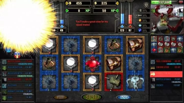 Battle Slots - Xbox 360