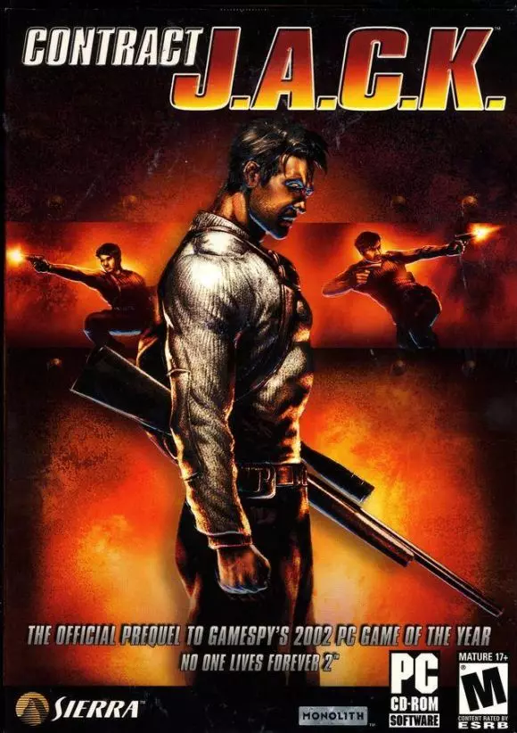 Carátula de Contract J.A.C.K.