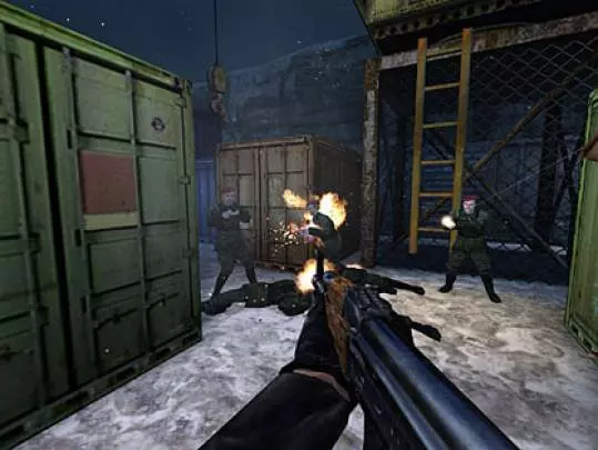 Contract J.A.C.K. - PC