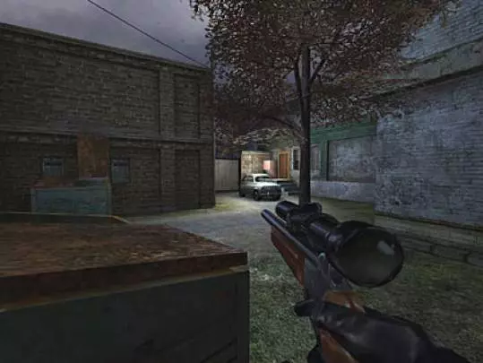 Contract J.A.C.K. - PC