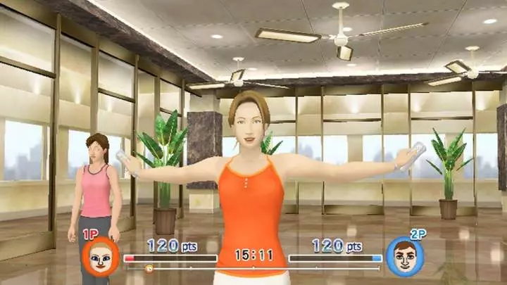 Exerbeat - Wii