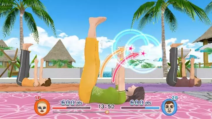 Exerbeat - Wii