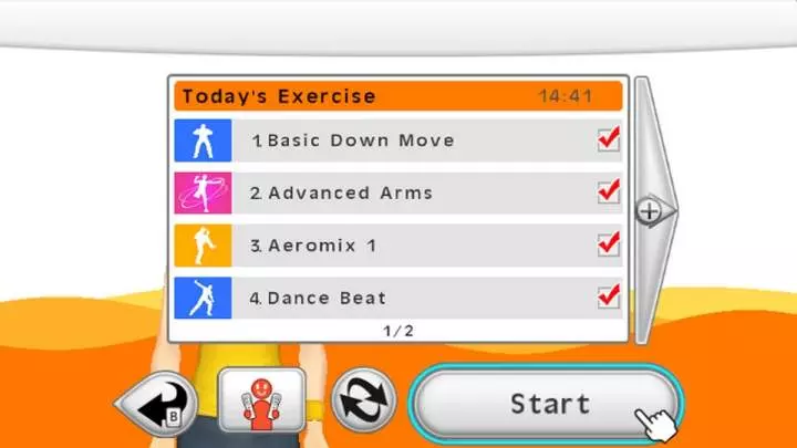 Exerbeat