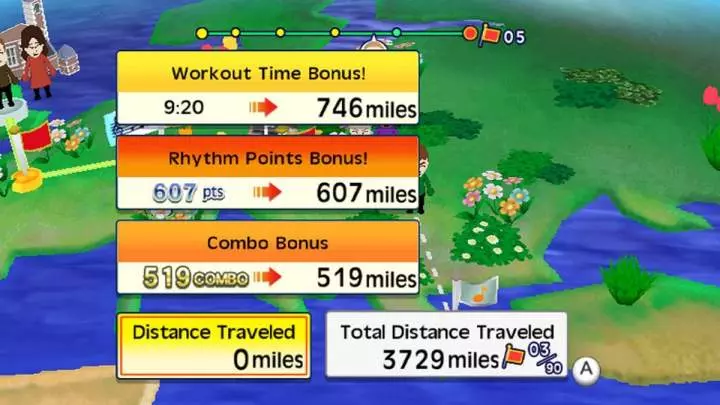 Exerbeat - Wii