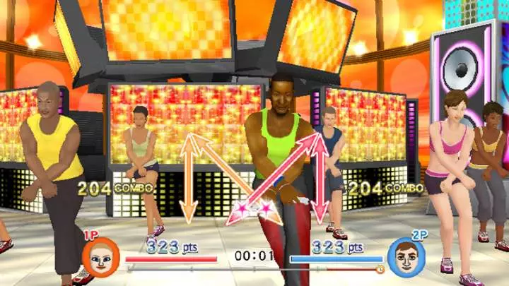 Exerbeat - Wii