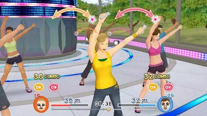 Exerbeat - Wii
