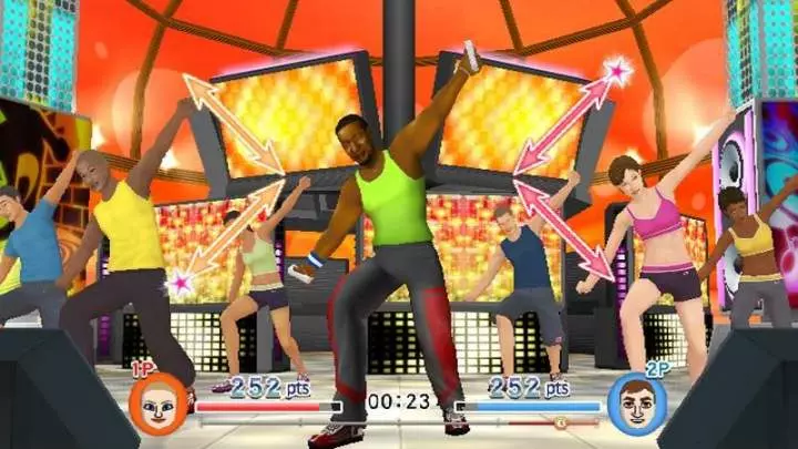 Exerbeat - Wii
