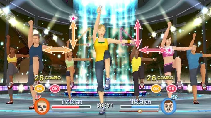 Exerbeat - Wii
