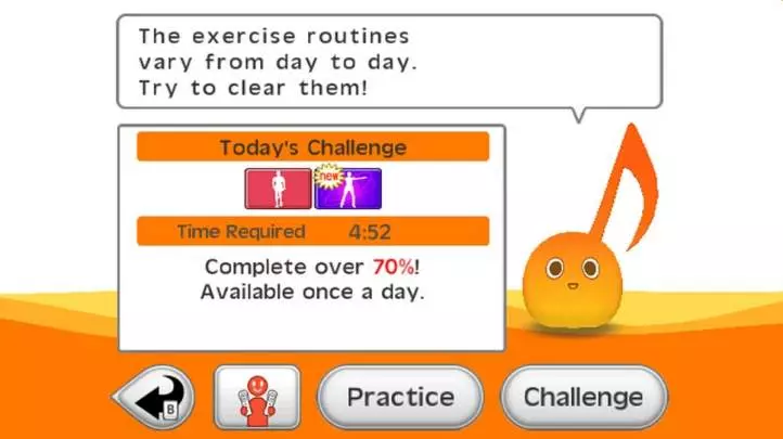 Exerbeat - Wii