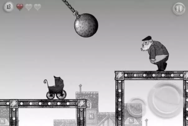 Grimm : Ride of The Perambulator