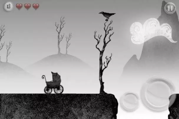 Grimm : Ride of The Perambulator