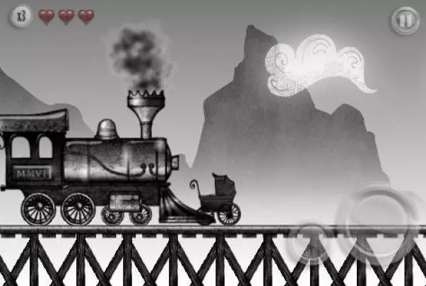 Grimm : Ride of The Perambulator