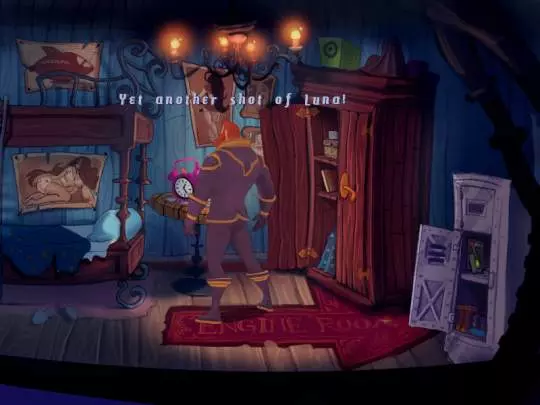 Kaptain Brawe: A Brawe New World