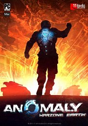 Carátula de Anomaly: Warzone Earth - Xbox 360