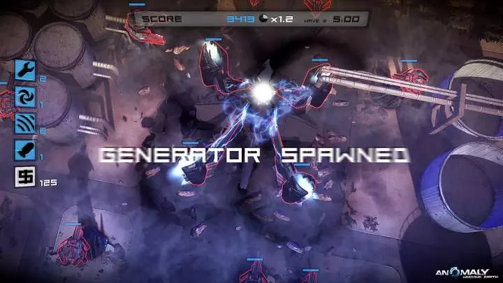 Anomaly Warzone Earth