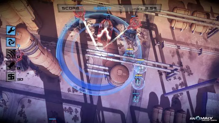 Anomaly Warzone Earth