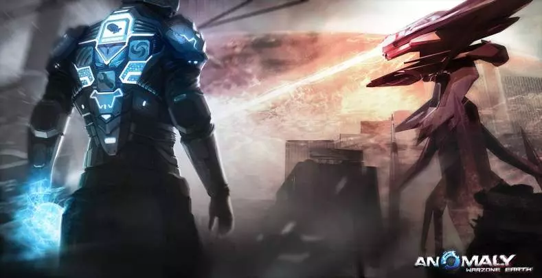 Anomaly: Warzone Earth