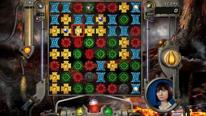 Time Machine Rogue Pilot