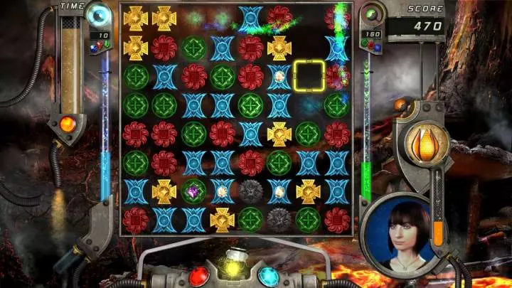 Time Machine Rogue Pilot - PS3