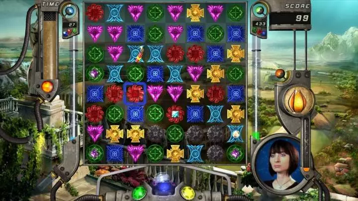 Time Machine Rogue Pilot