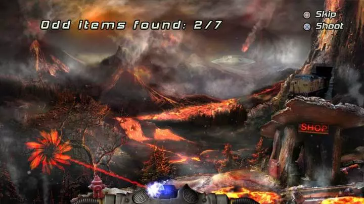 Time Machine Rogue Pilot