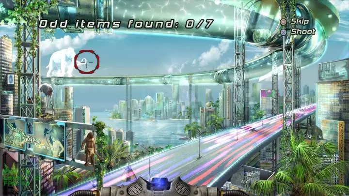 Time Machine Rogue Pilot