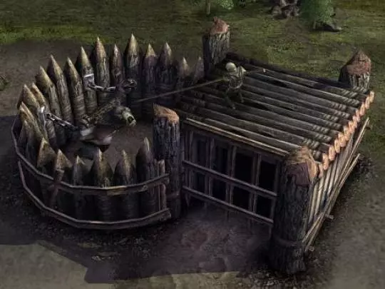 El señor de los anillos La batalla por la Tierra Media - PC