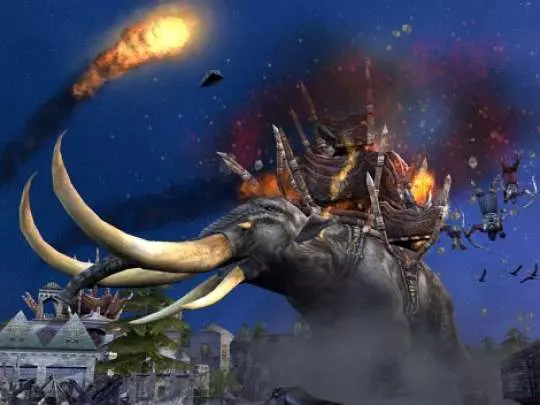 El señor de los anillos La batalla por la Tierra Media