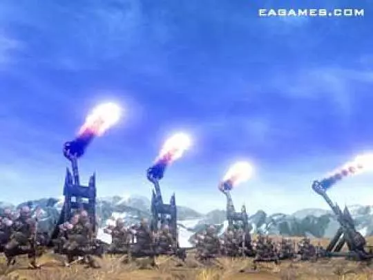 El señor de los anillos La batalla por la Tierra Media