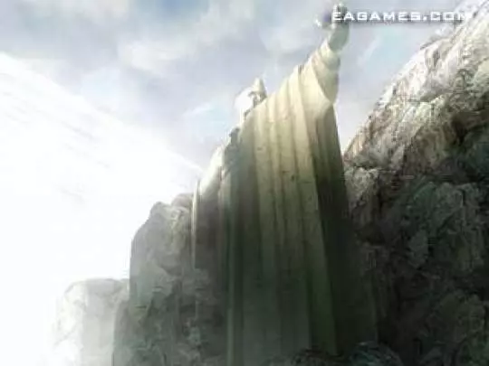 El señor de los anillos La batalla por la Tierra Media - PC