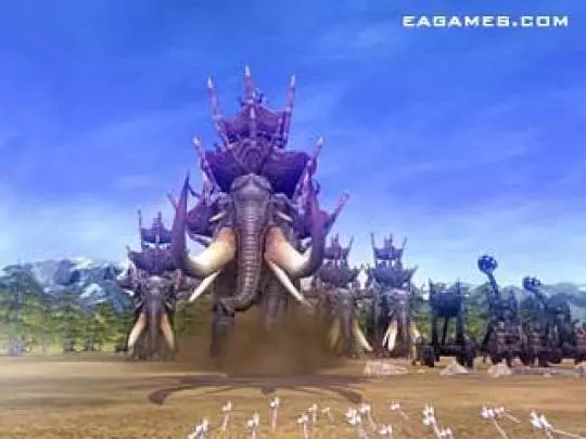 El señor de los anillos La batalla por la Tierra Media