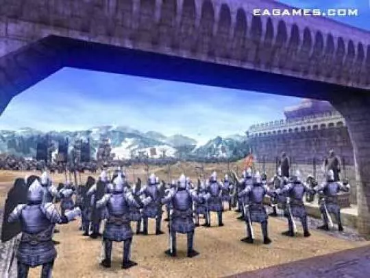 El señor de los anillos La batalla por la Tierra Media - PC