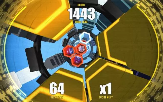 1... 2... 3... KICK IT! - PC