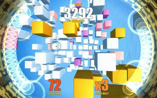 1... 2... 3... KICK IT!