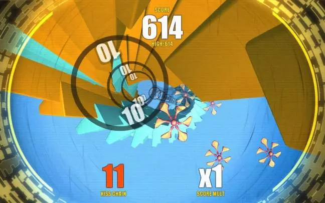 1... 2... 3... KICK IT!