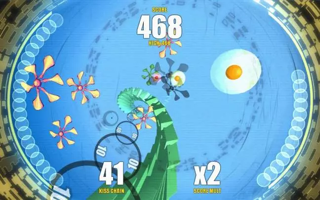 1... 2... 3... KICK IT!