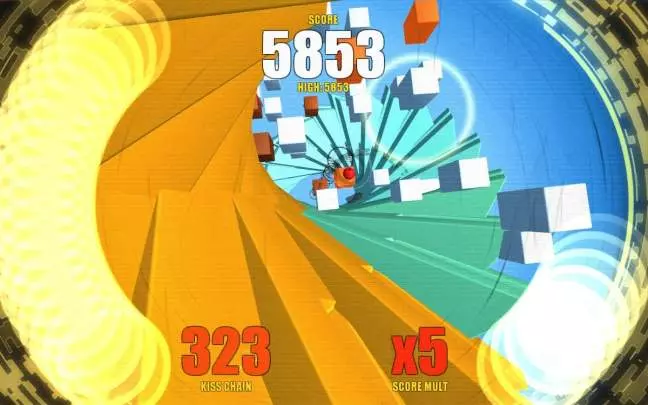 1... 2... 3... KICK IT!