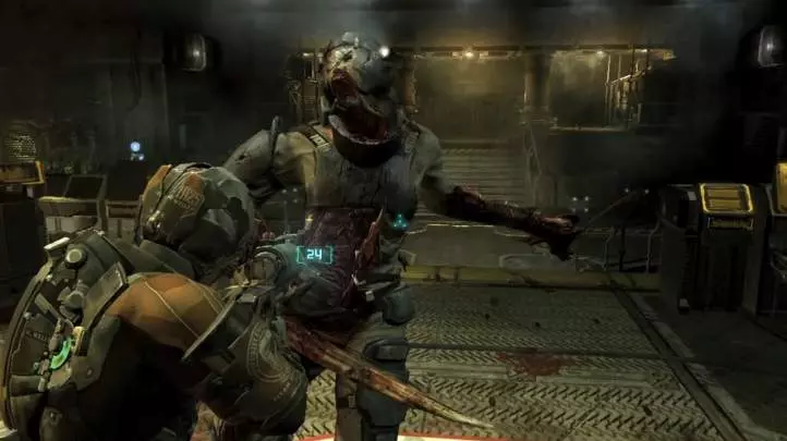 Dead Space 2 Severed