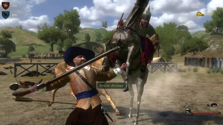 Mount & Blade With Fire & Sword