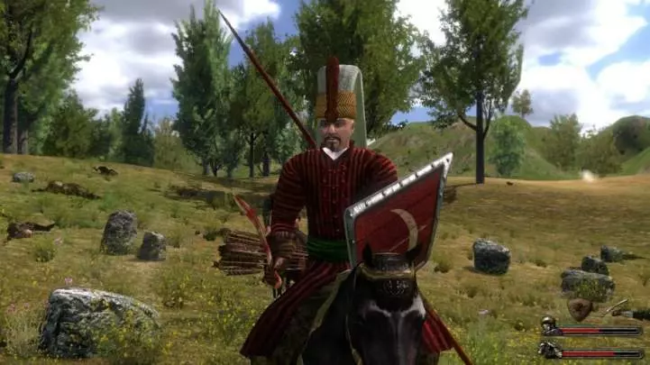 Mount & Blade With Fire & Sword