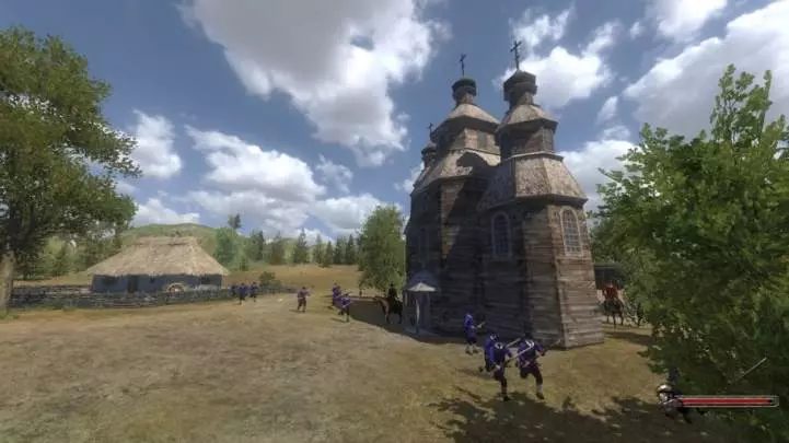 Mount & Blade With Fire & Sword - PC