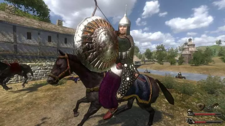 Mount & Blade With Fire & Sword