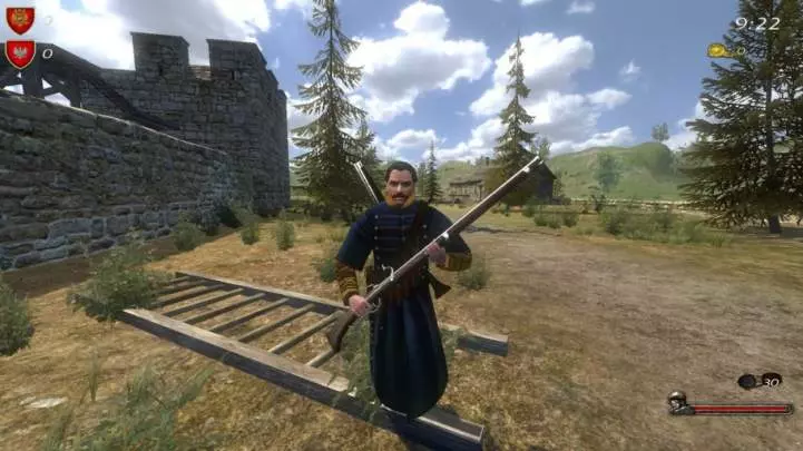 Mount & Blade: With Fire and Sword