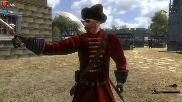 Mount & Blade With Fire & Sword - PC