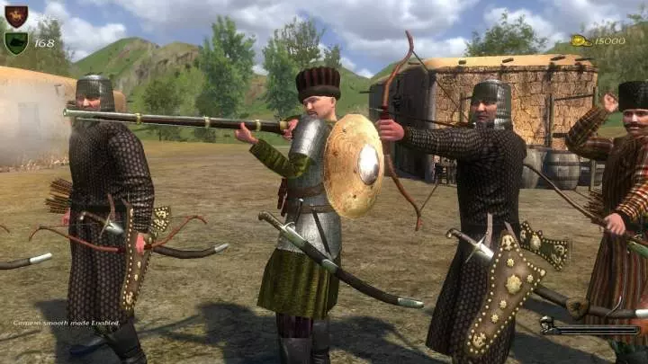 Mount & Blade With Fire & Sword