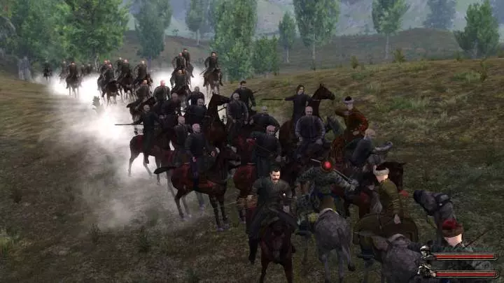 Mount & Blade With Fire & Sword