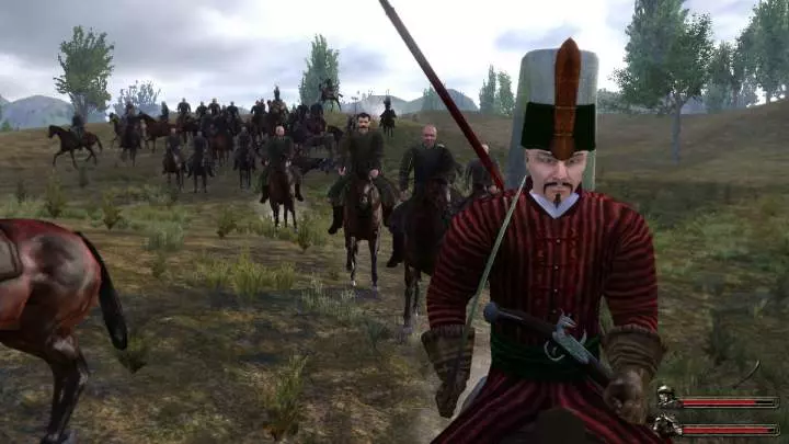 Mount & Blade With Fire & Sword