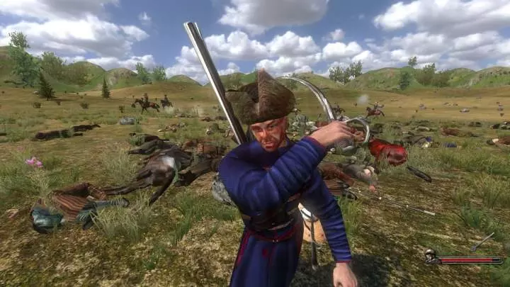 Mount & Blade With Fire & Sword